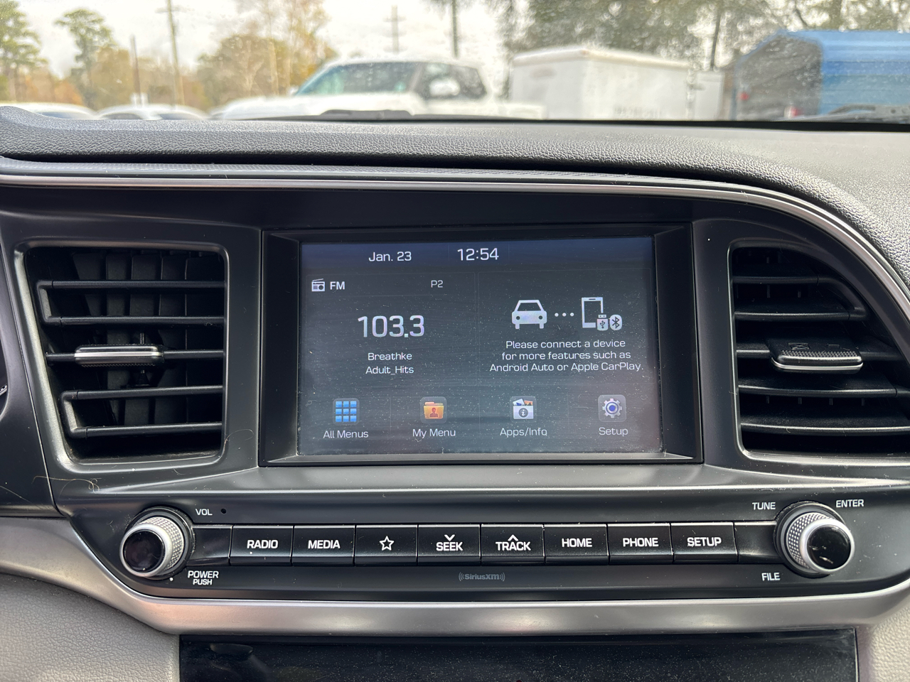 Hyundai Elantra Limited 2019