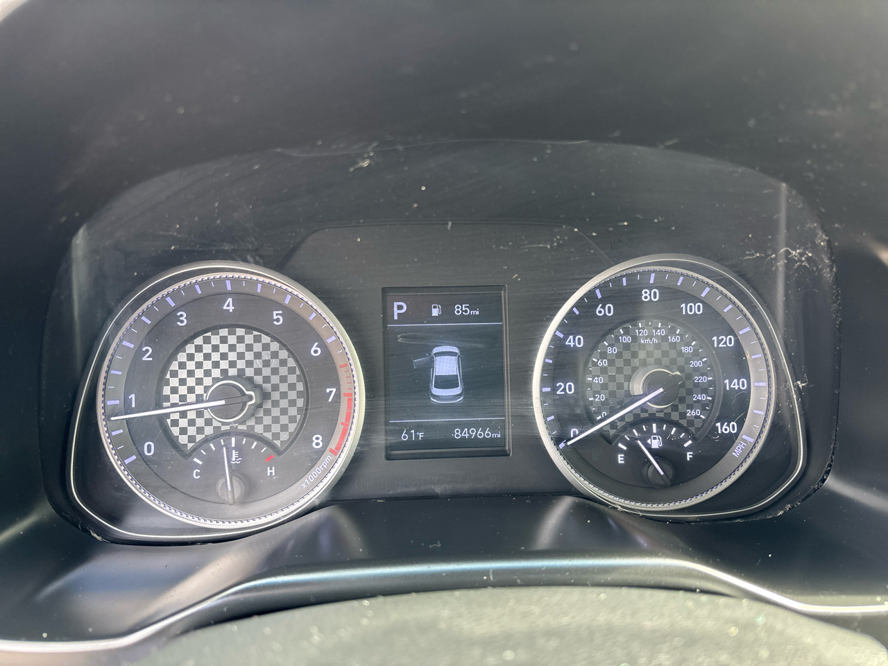 Hyundai Elantra Limited 2019