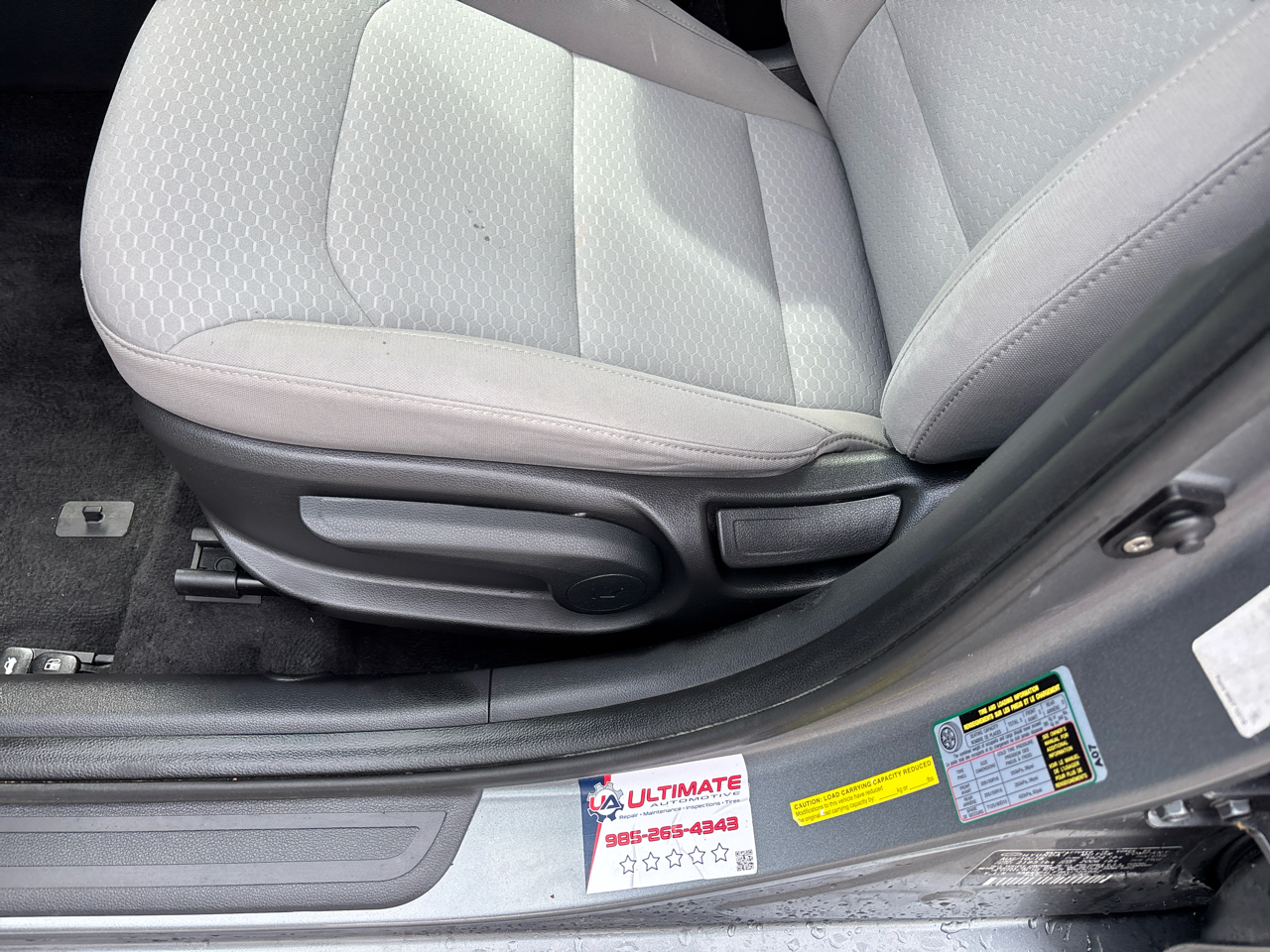 Hyundai Elantra Limited 2019