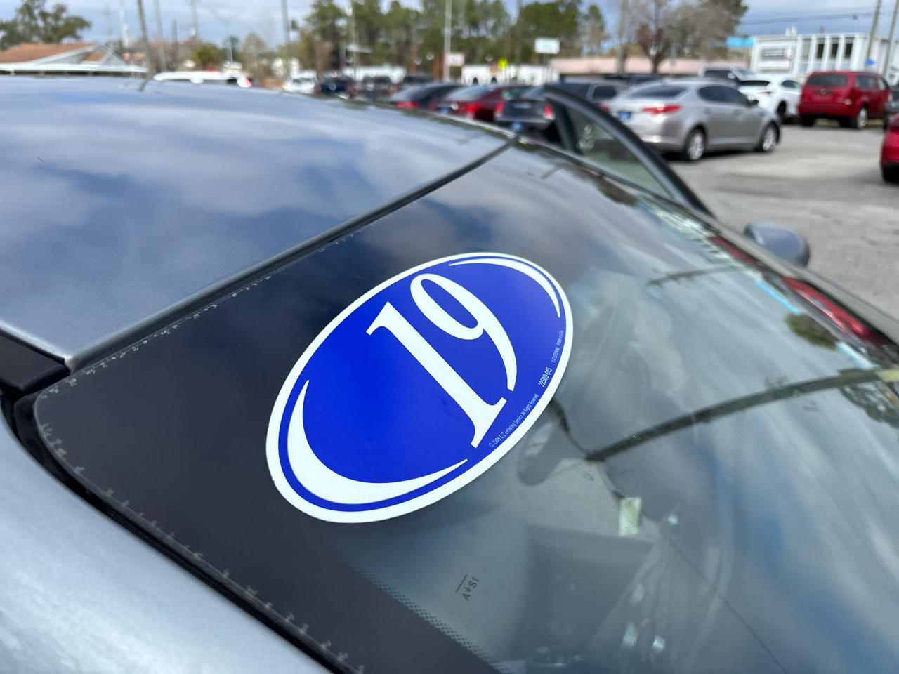 Hyundai Elantra Limited 2019