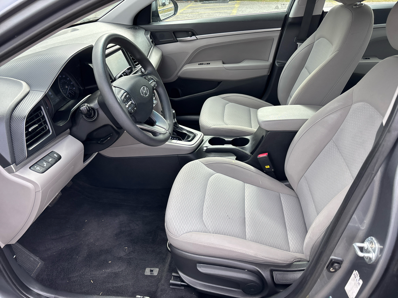 Hyundai Elantra Limited 2019