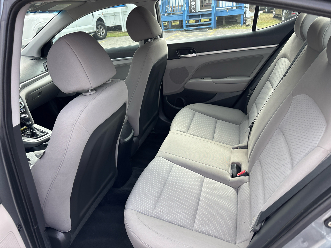 Hyundai Elantra Limited 2019