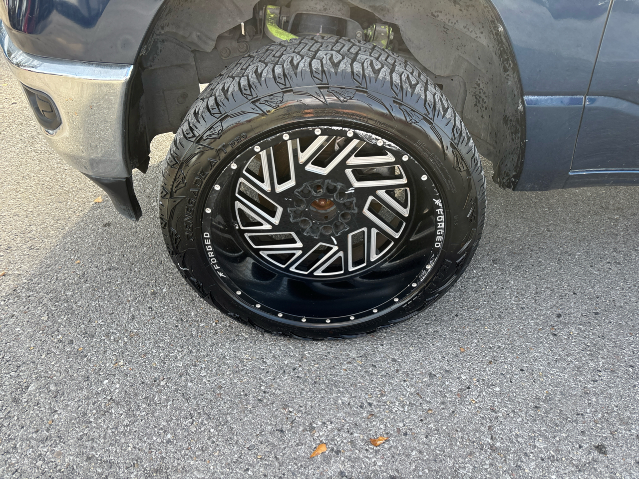 RAM 1500 Big Horn Crew Cab SWB 4WD 2022