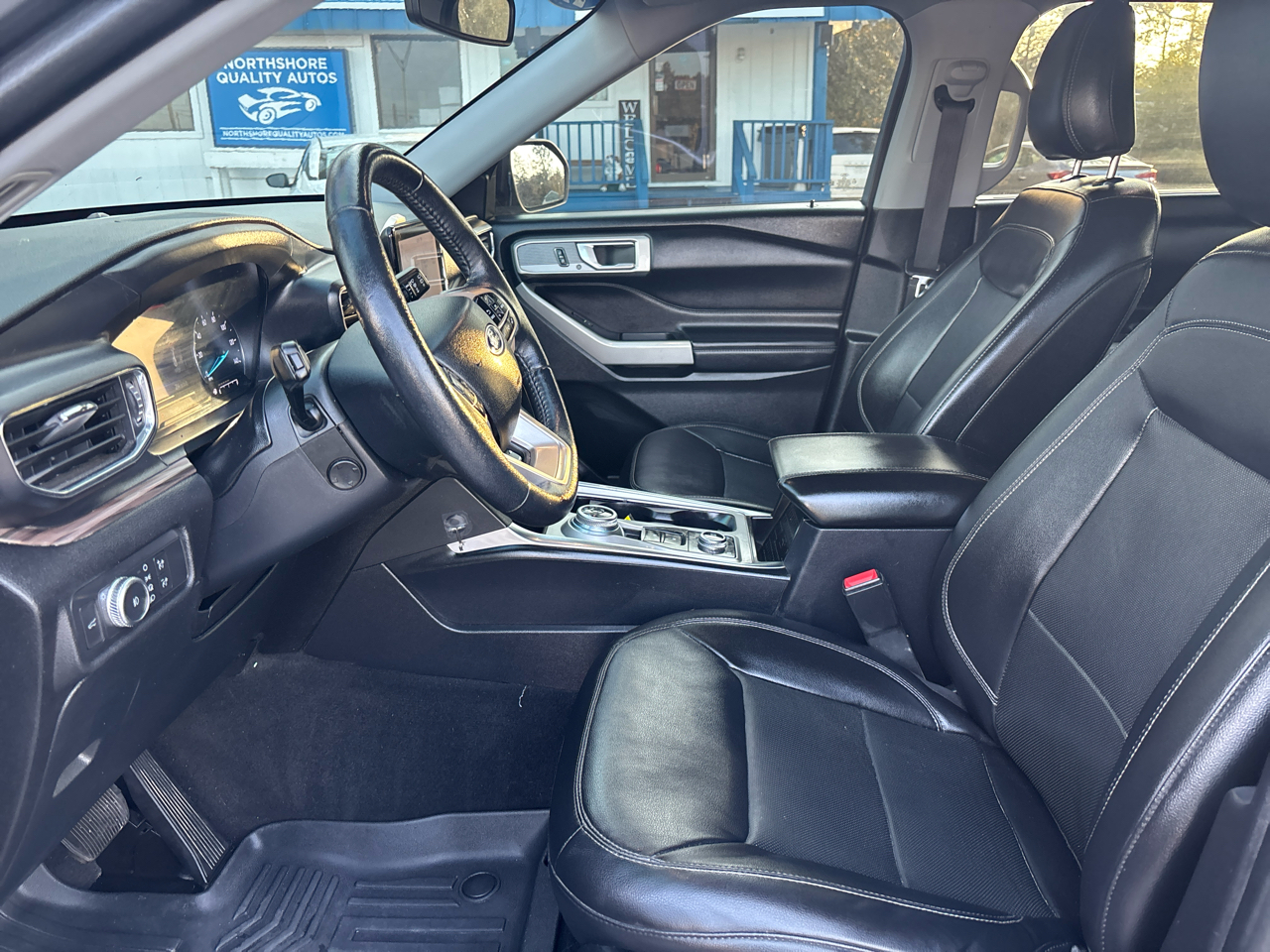 Ford Explorer Limited AWD 2021