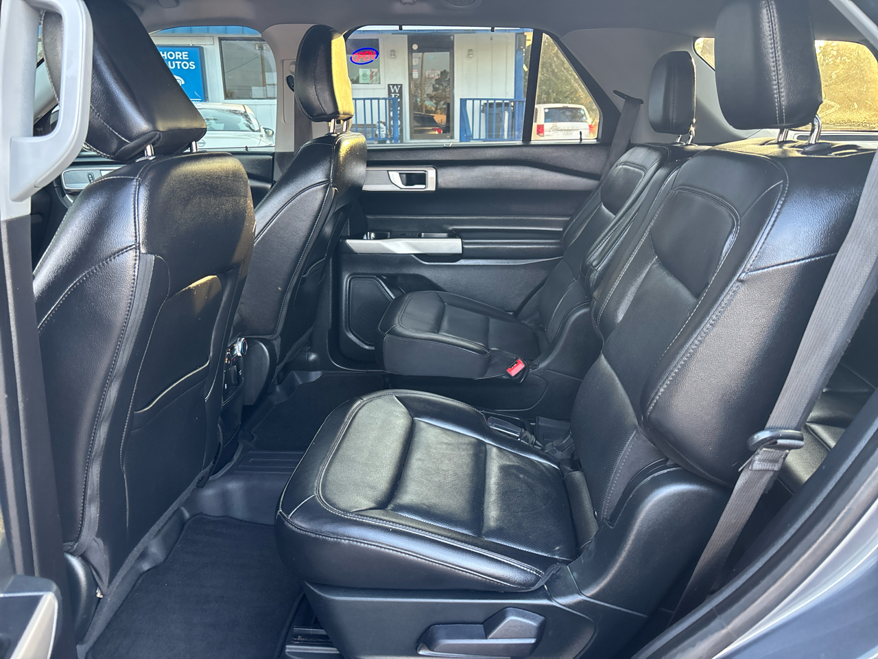 Ford Explorer Limited AWD 2021