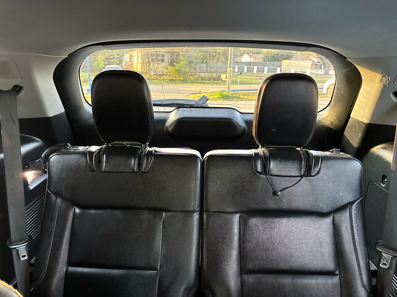 Ford Explorer Limited AWD 2021