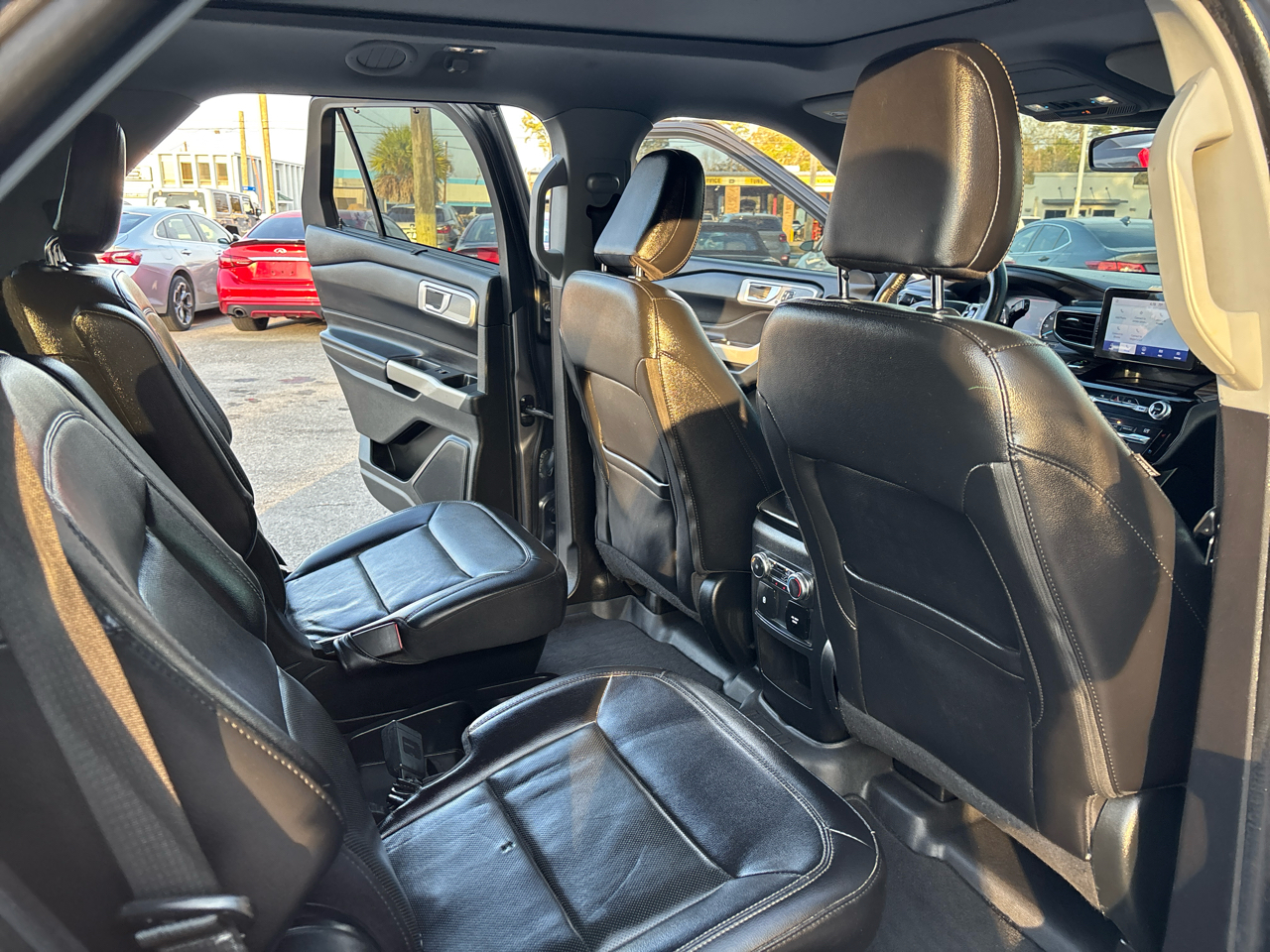 Ford Explorer Limited AWD 2021