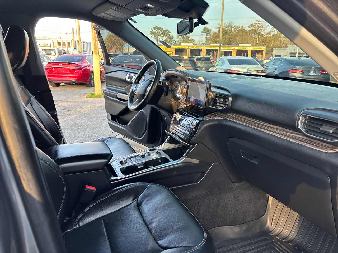 Ford Explorer Limited AWD 2021