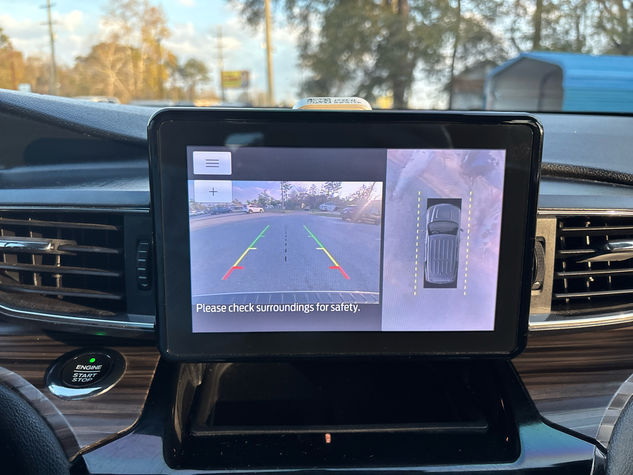 Ford Explorer Limited AWD 2021