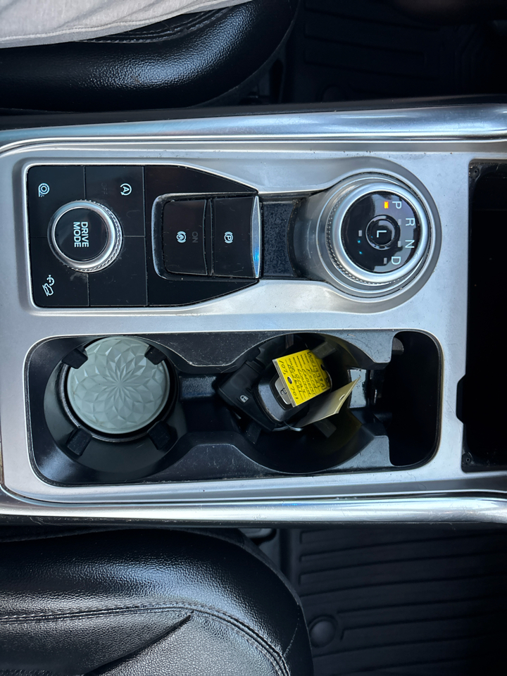 Ford Explorer Limited AWD 2021