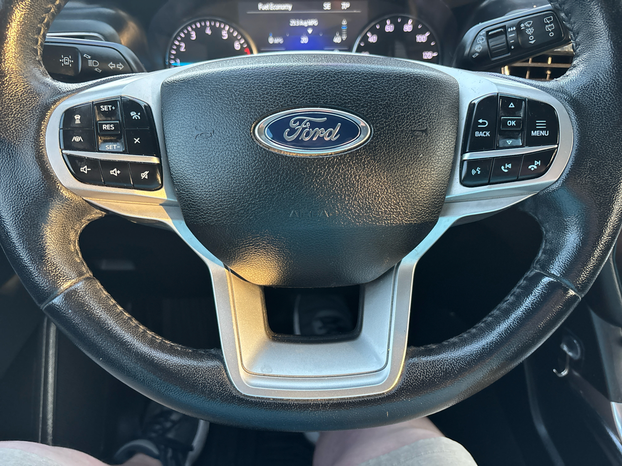 Ford Explorer Limited AWD 2021