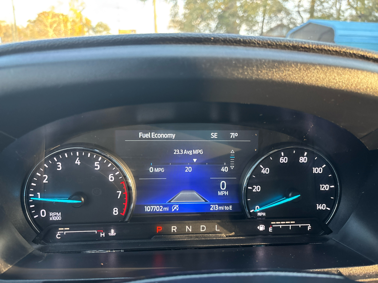 Ford Explorer Limited AWD 2021