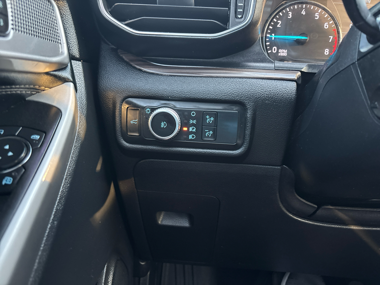 Ford Explorer Limited AWD 2021