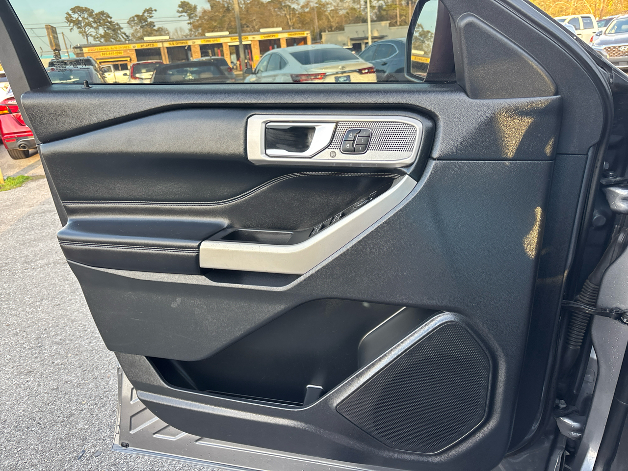 Ford Explorer Limited AWD 2021