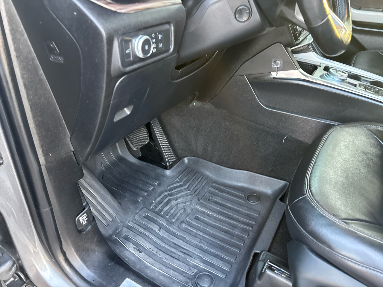 Ford Explorer Limited AWD 2021