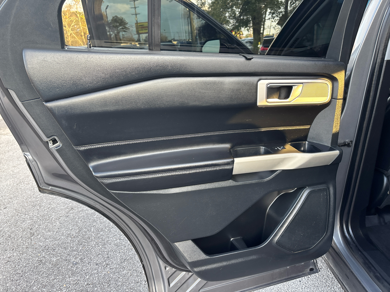 Ford Explorer Limited AWD 2021