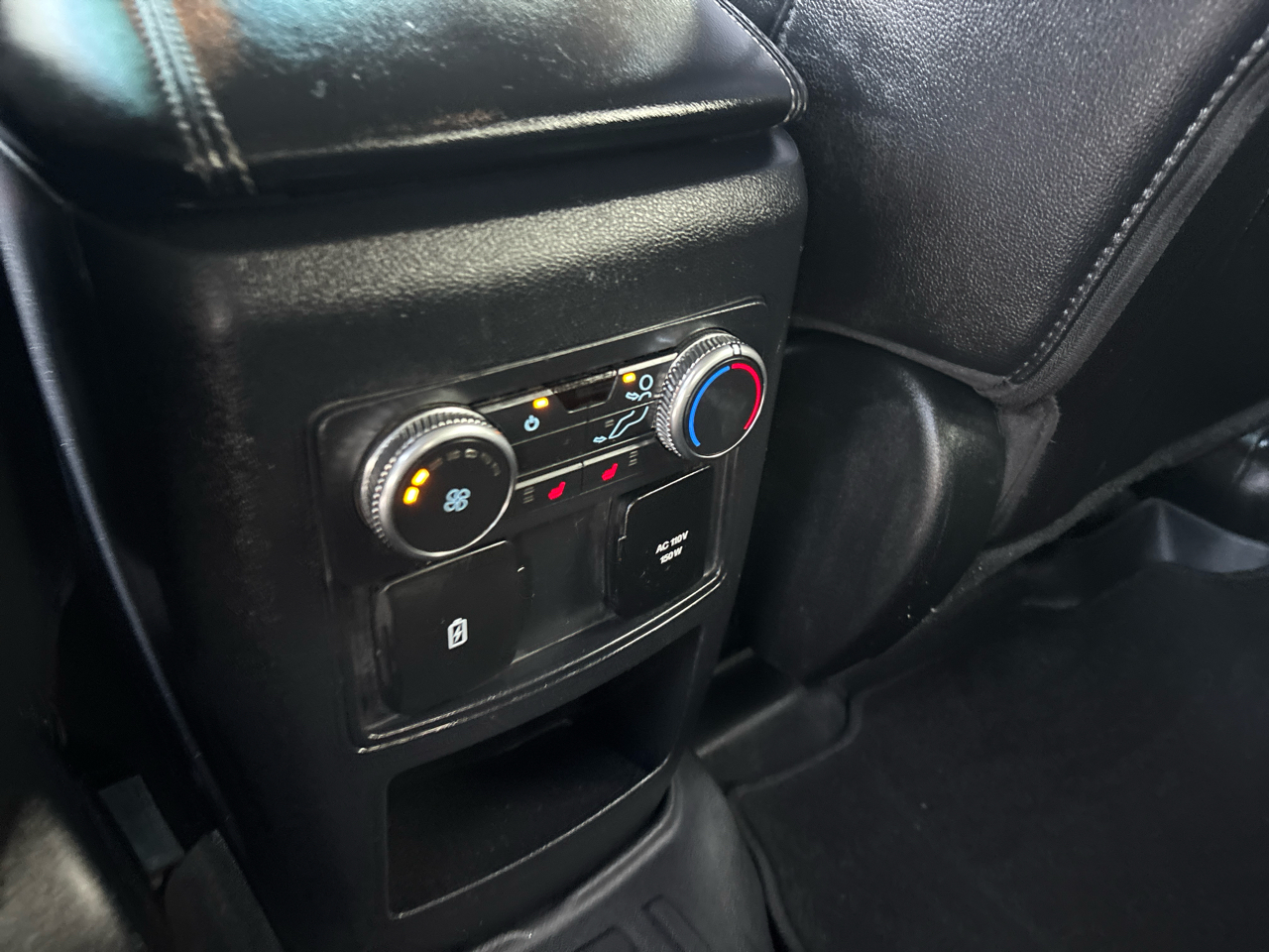 Ford Explorer Limited AWD 2021