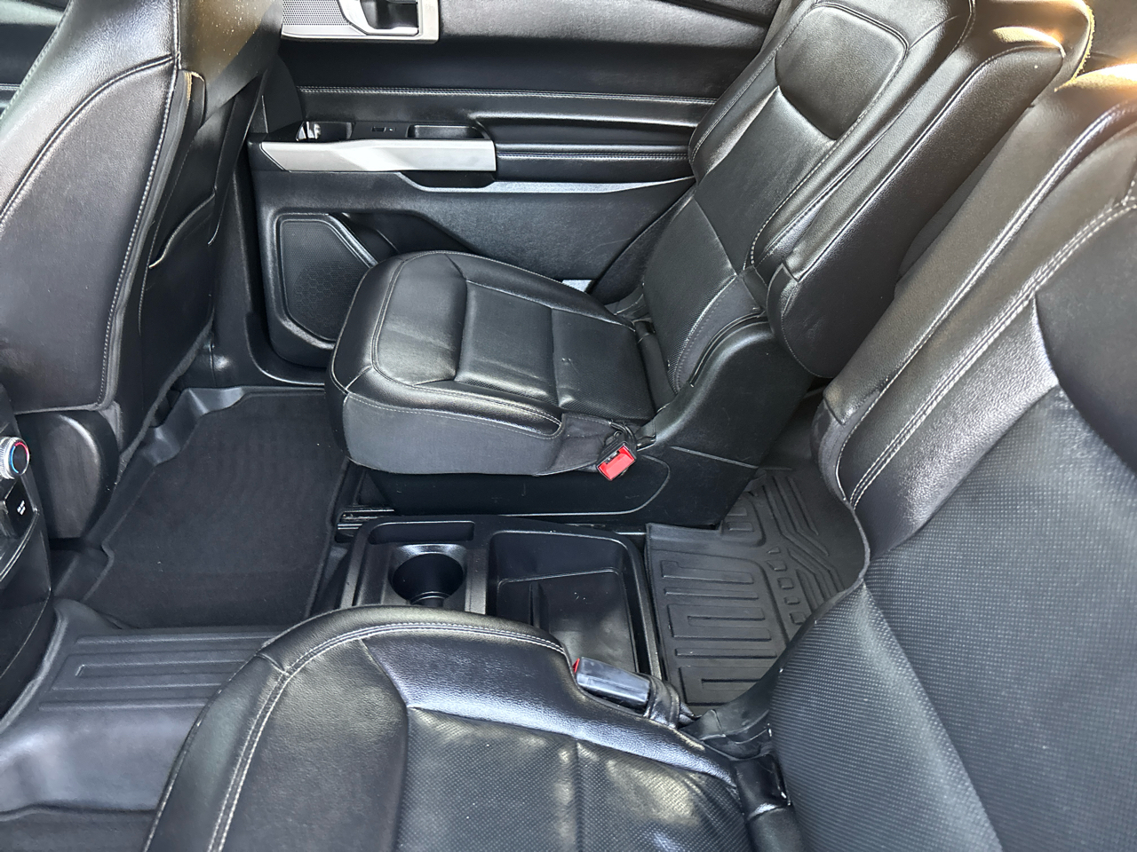 Ford Explorer Limited AWD 2021