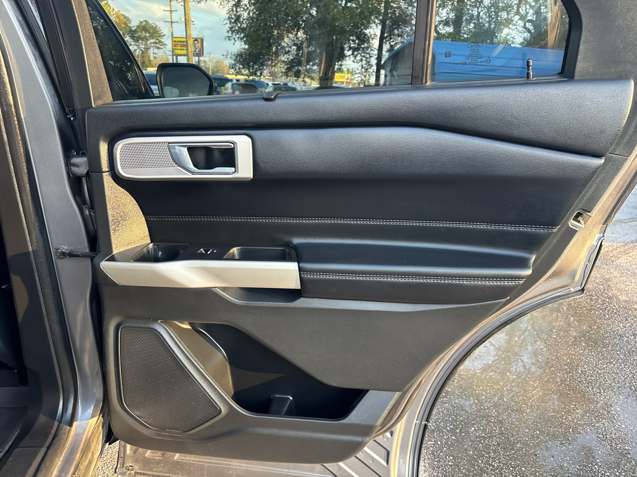 Ford Explorer Limited AWD 2021