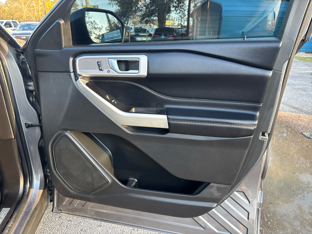 Ford Explorer Limited AWD 2021