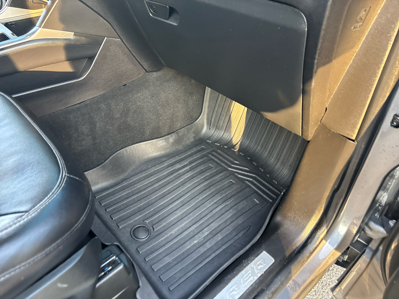 Ford Explorer Limited AWD 2021