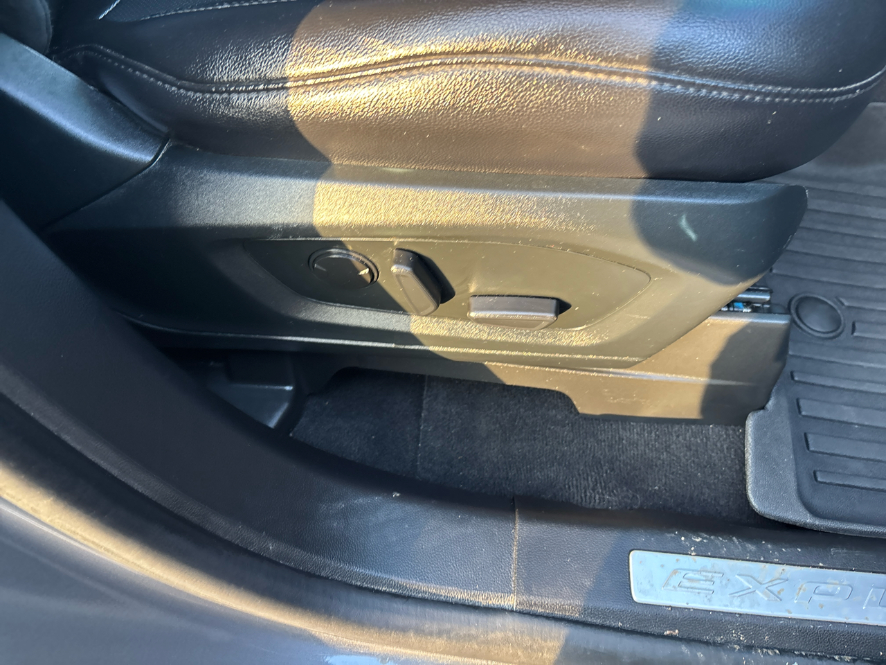 Ford Explorer Limited AWD 2021