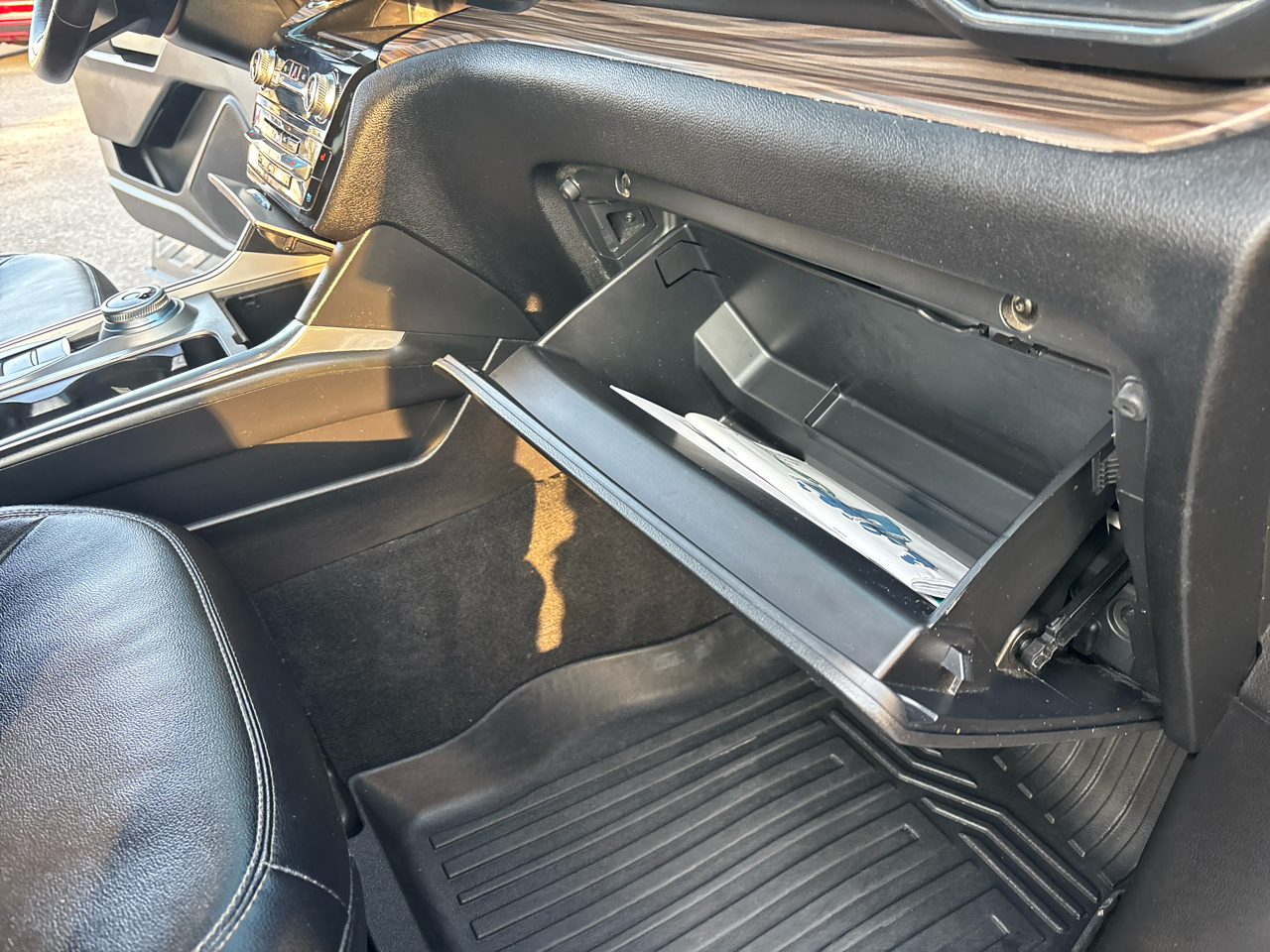 Ford Explorer Limited AWD 2021