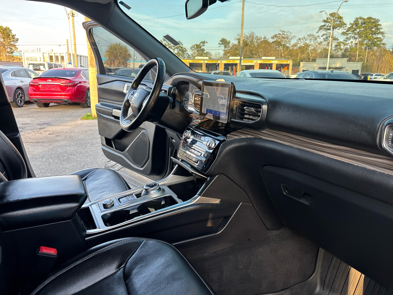 Ford Explorer Limited AWD 2021