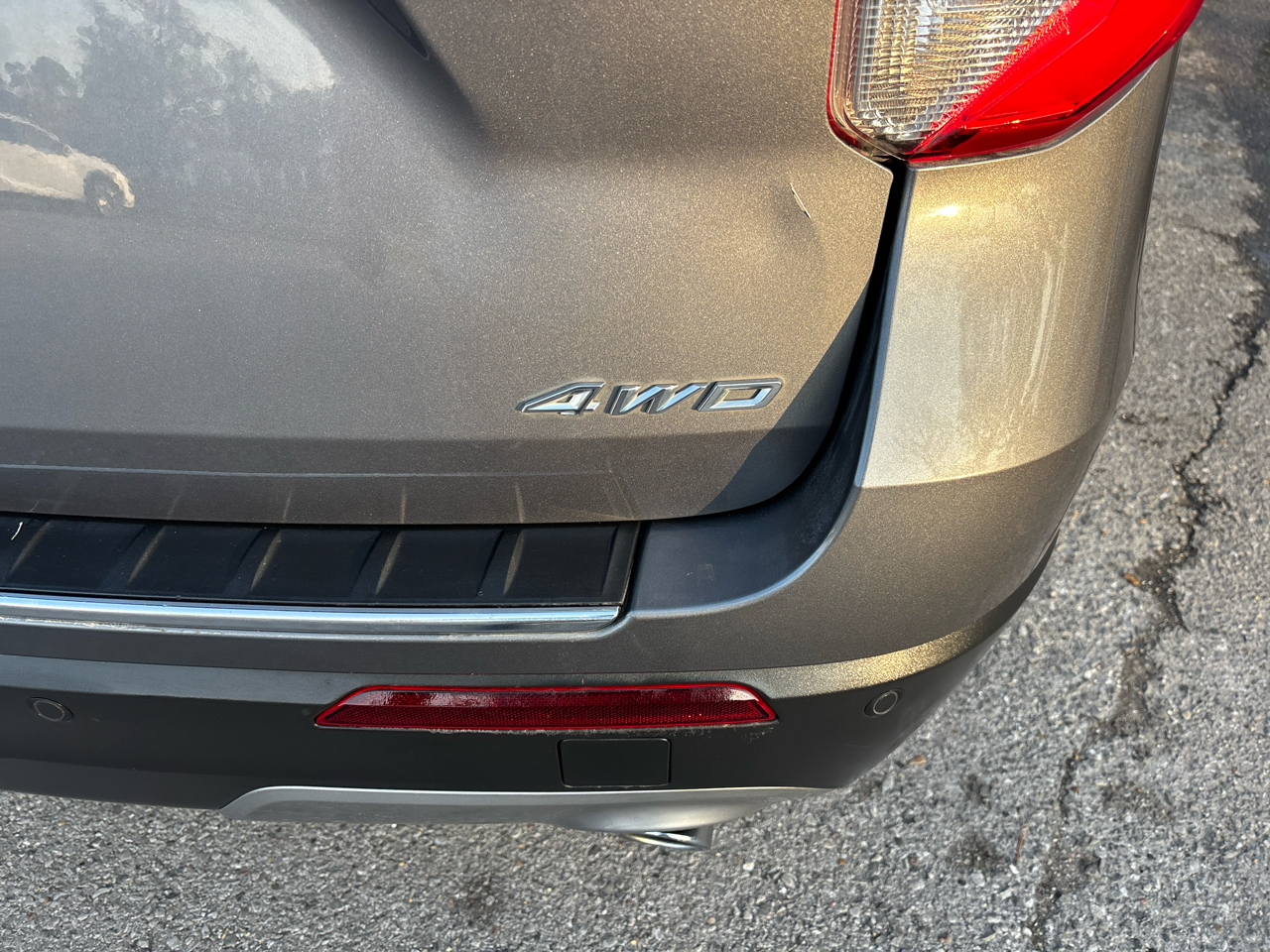 Ford Explorer Limited AWD 2021