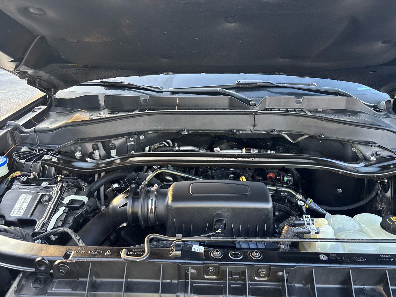 Ford Explorer Limited AWD 2021