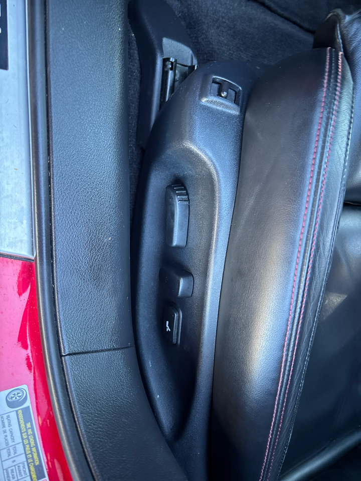 Infiniti Q50 Red Sport 400 2018