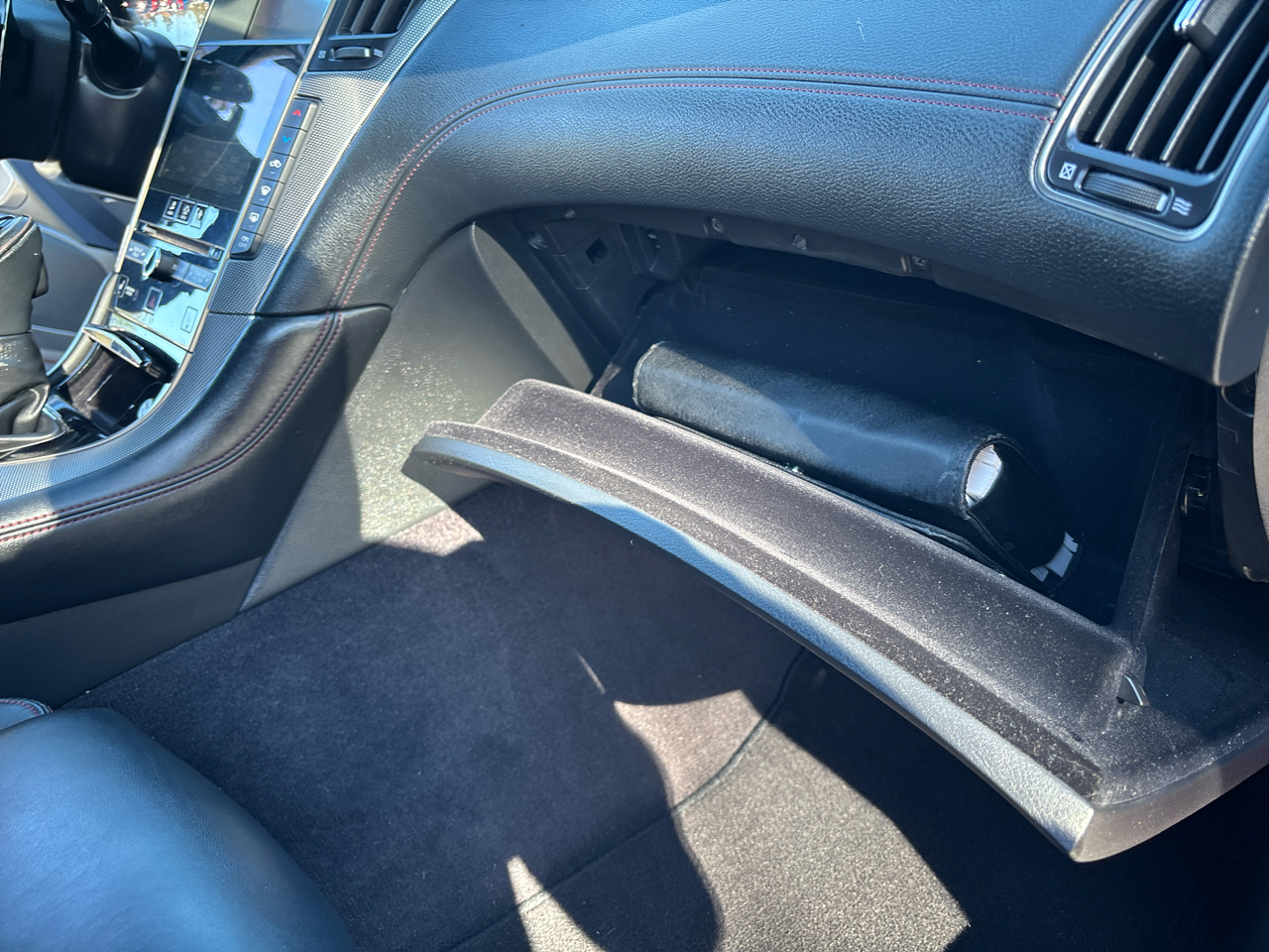 Infiniti Q50 Red Sport 400 2018