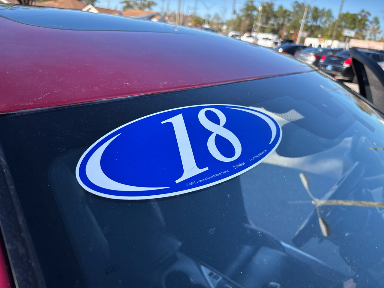 Infiniti Q50 Red Sport 400 2018