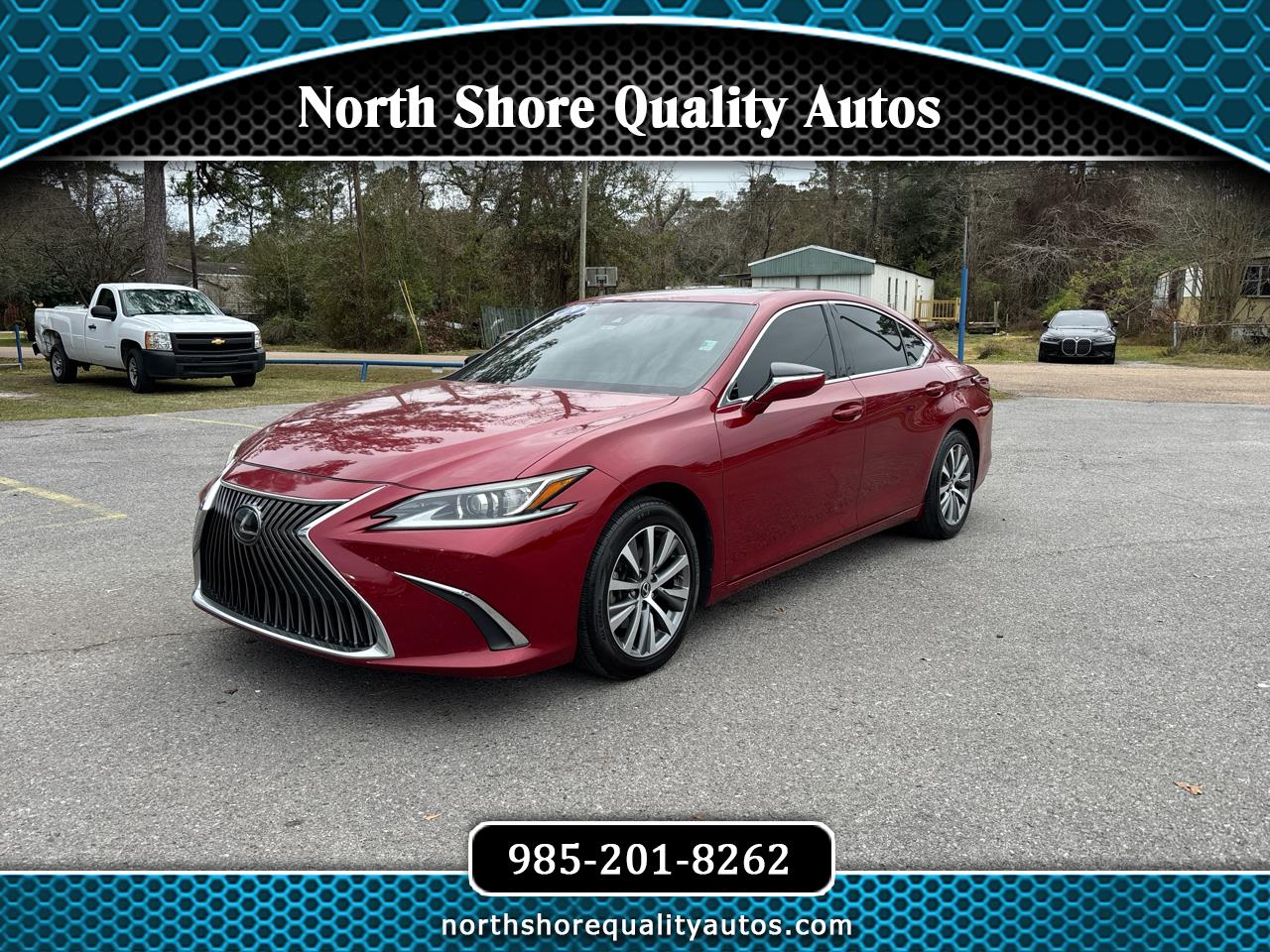 2019 Lexus ES 350 Luxury