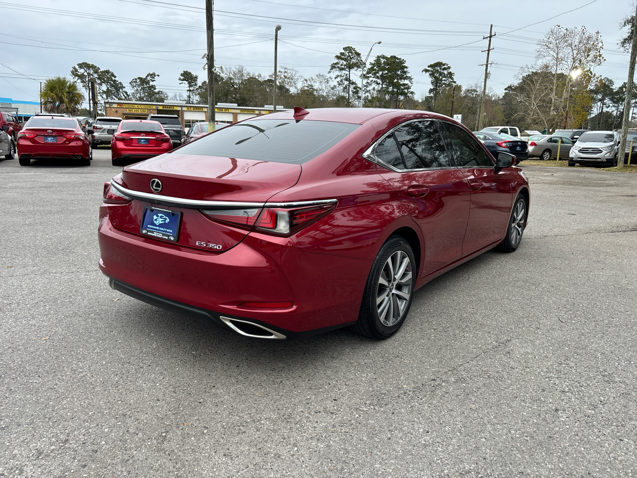 Lexus ES 350 Luxury 2019