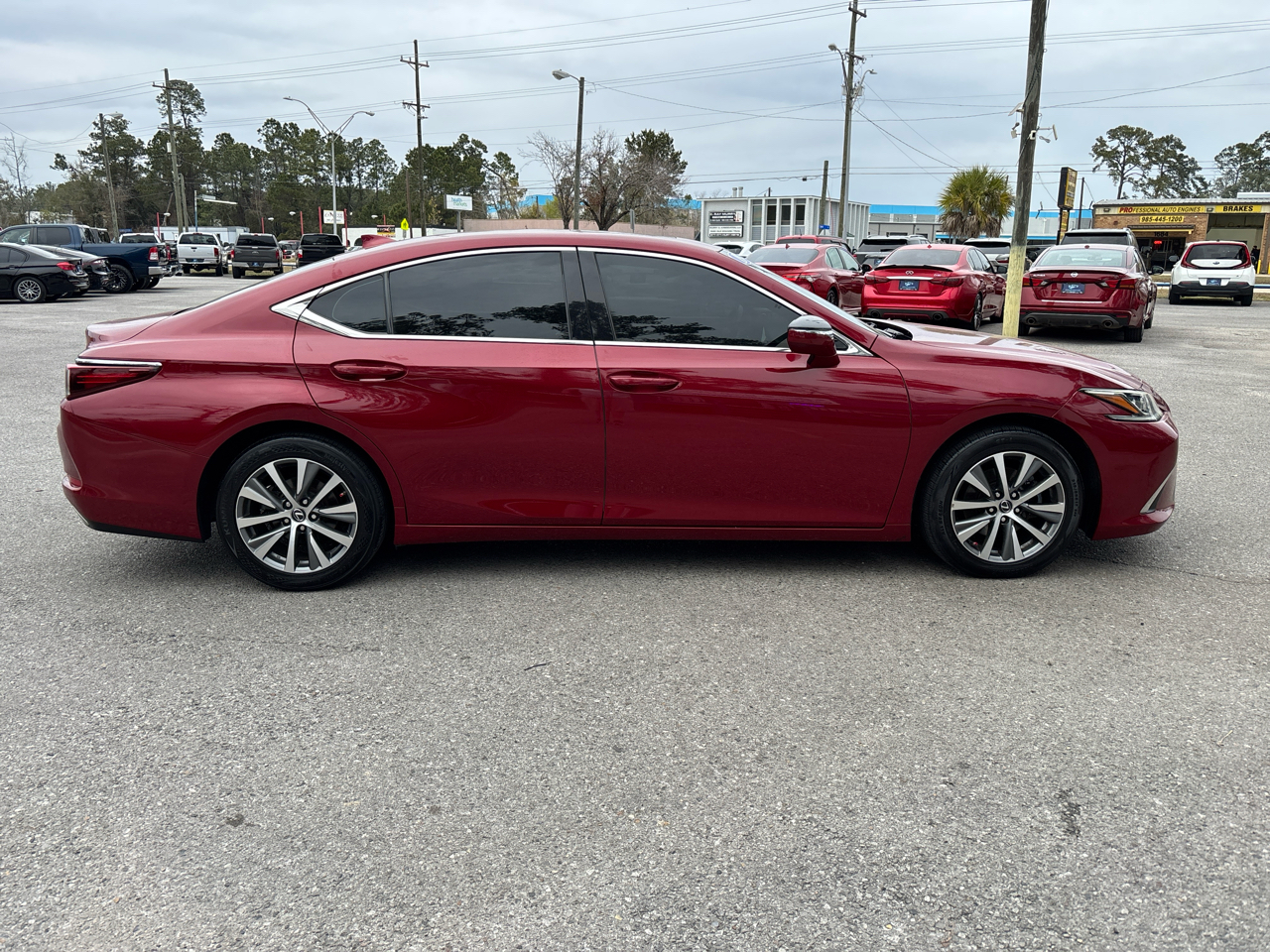 Lexus ES 350 Luxury 2019