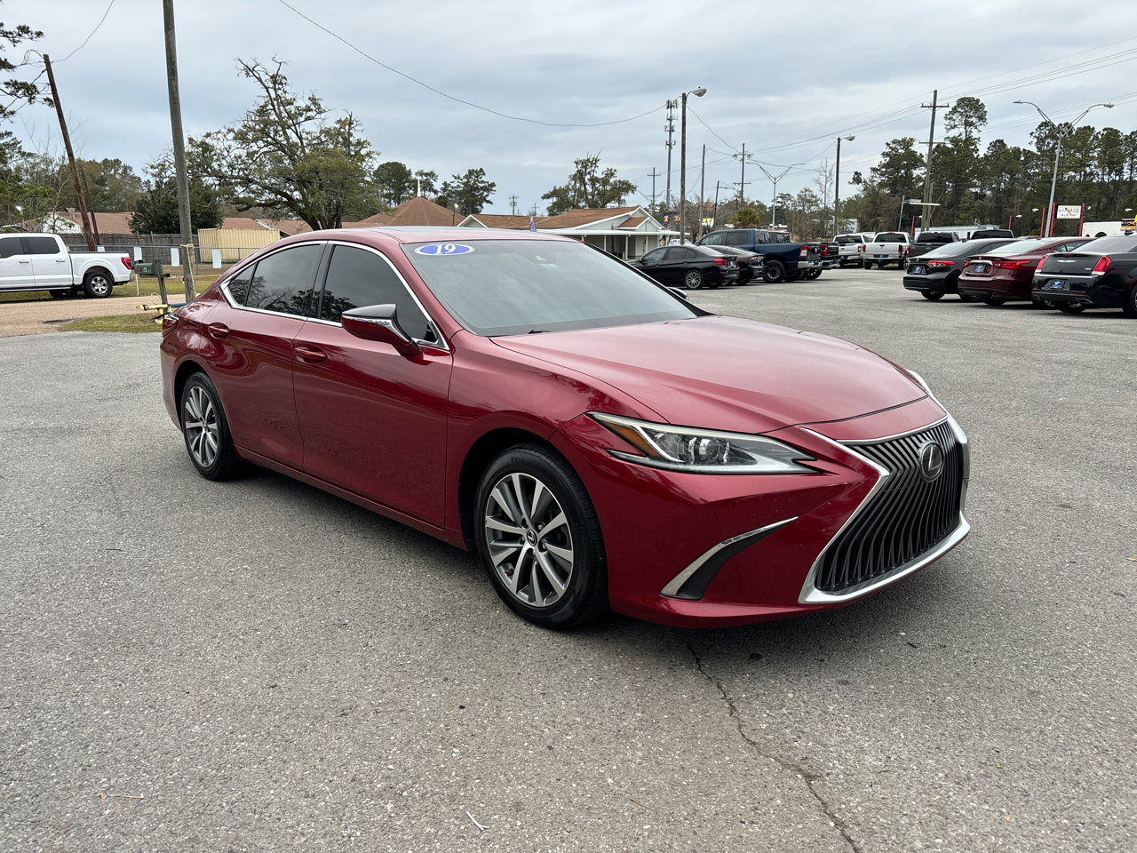 Lexus ES 350 Luxury 2019