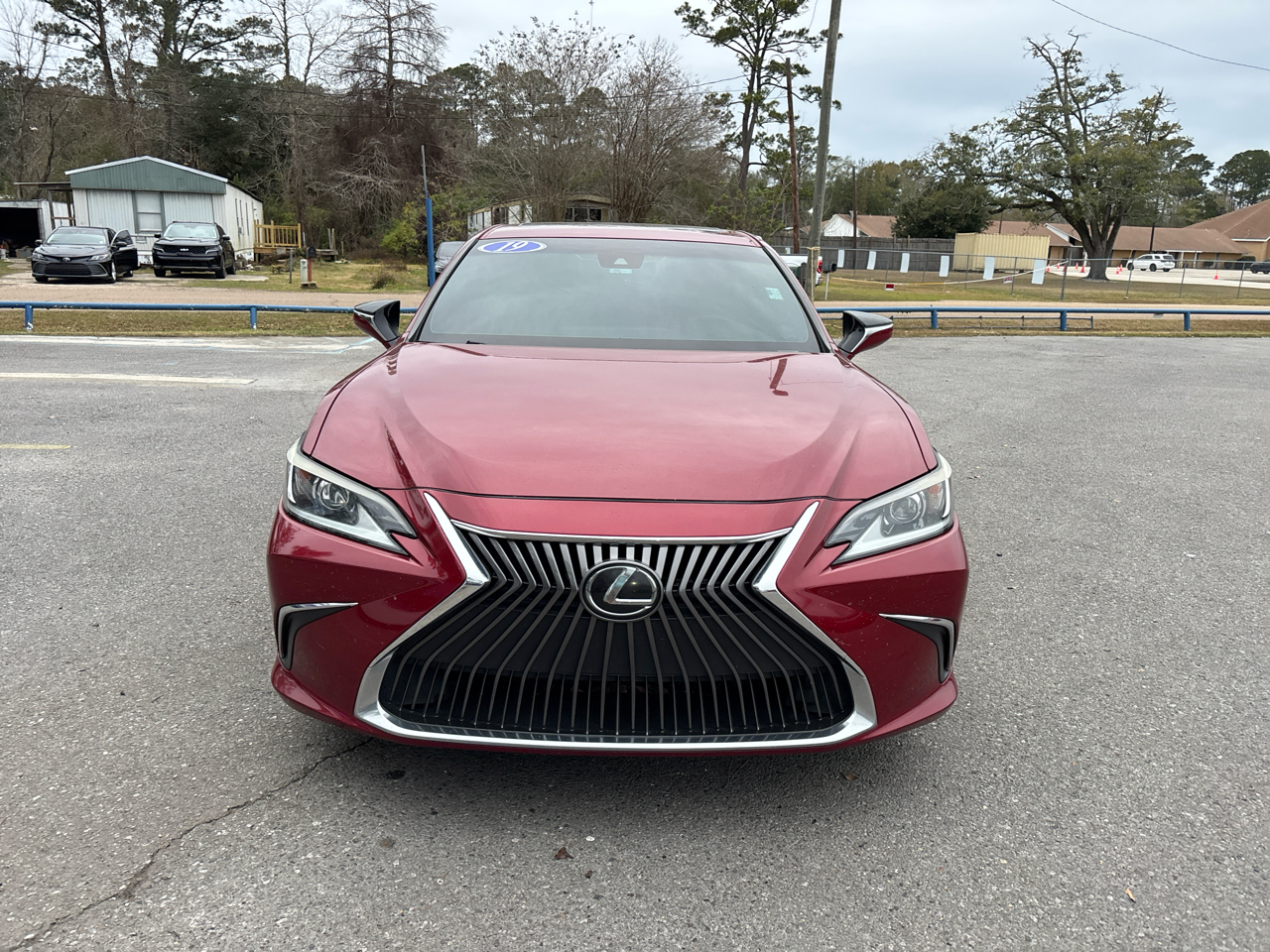 Lexus ES 350 Luxury 2019