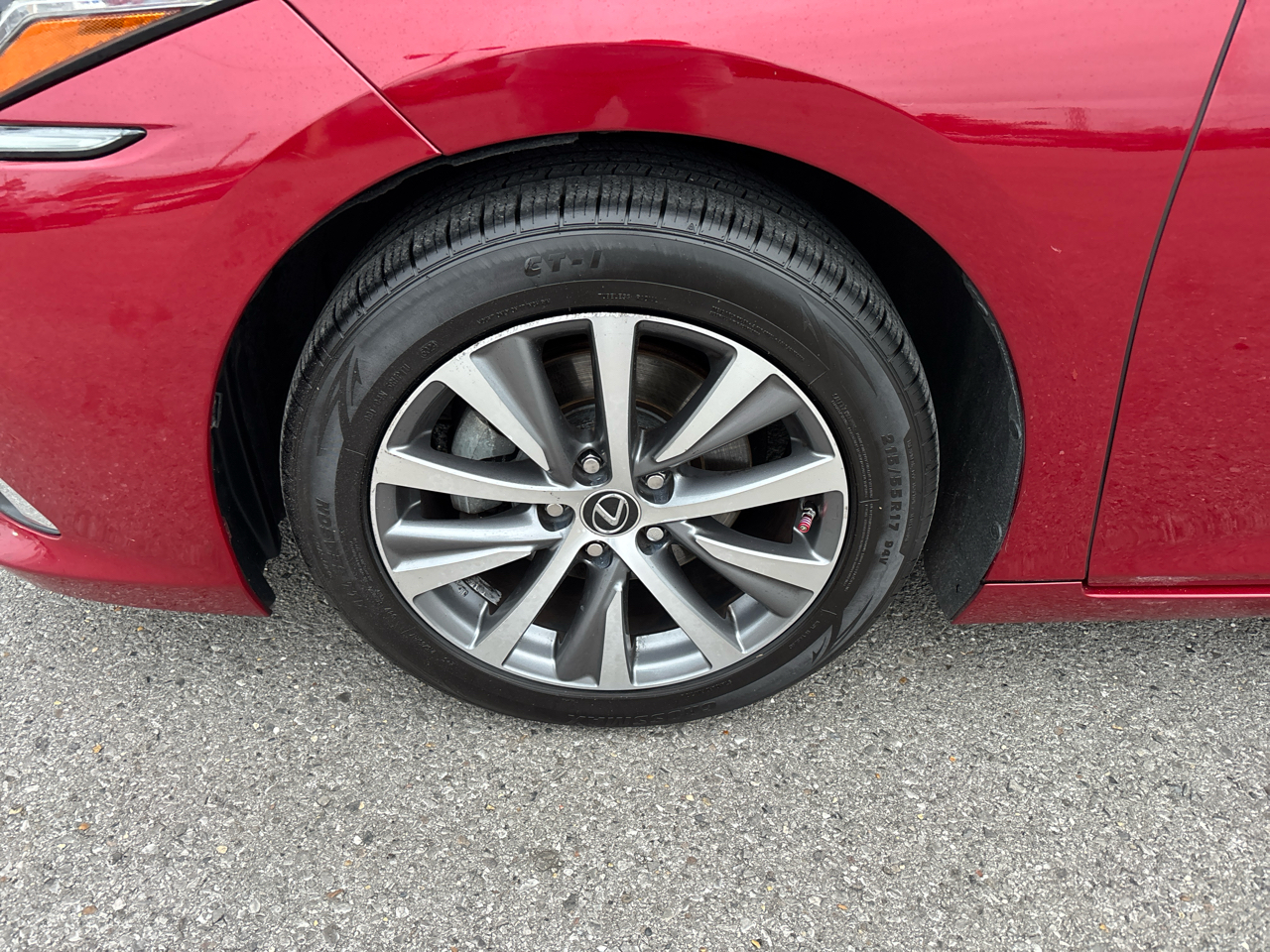 Lexus ES 350 Luxury 2019