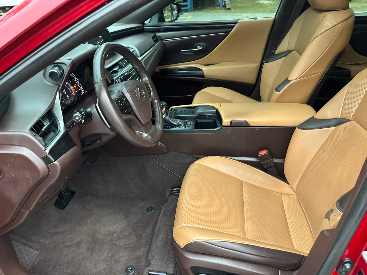 Lexus ES 350 Luxury 2019