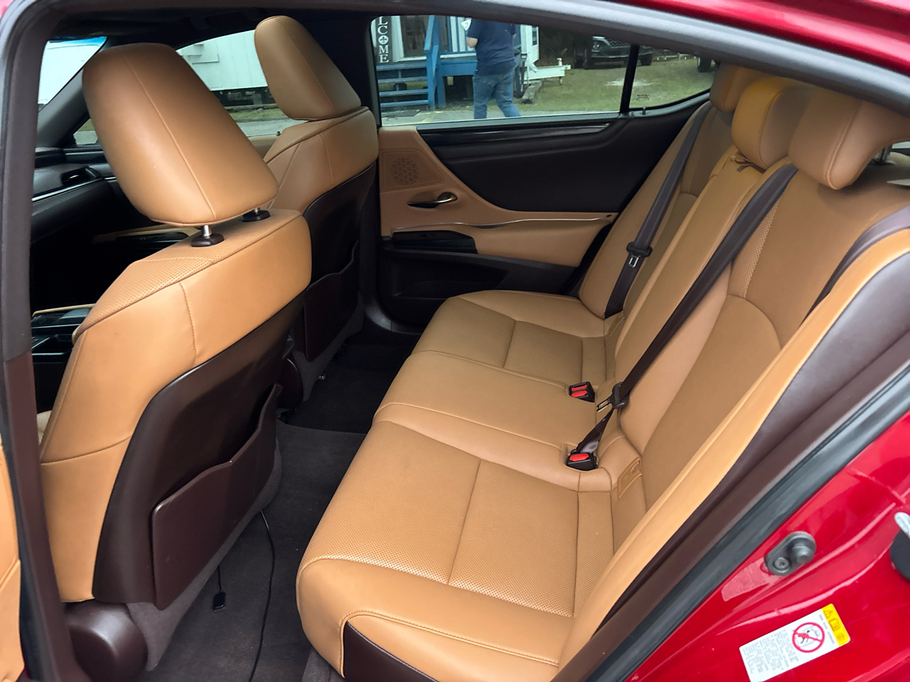 Lexus ES 350 Luxury 2019