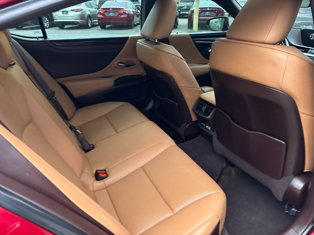 Lexus ES 350 Luxury 2019