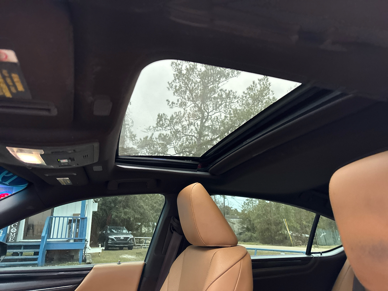 Lexus ES 350 Luxury 2019