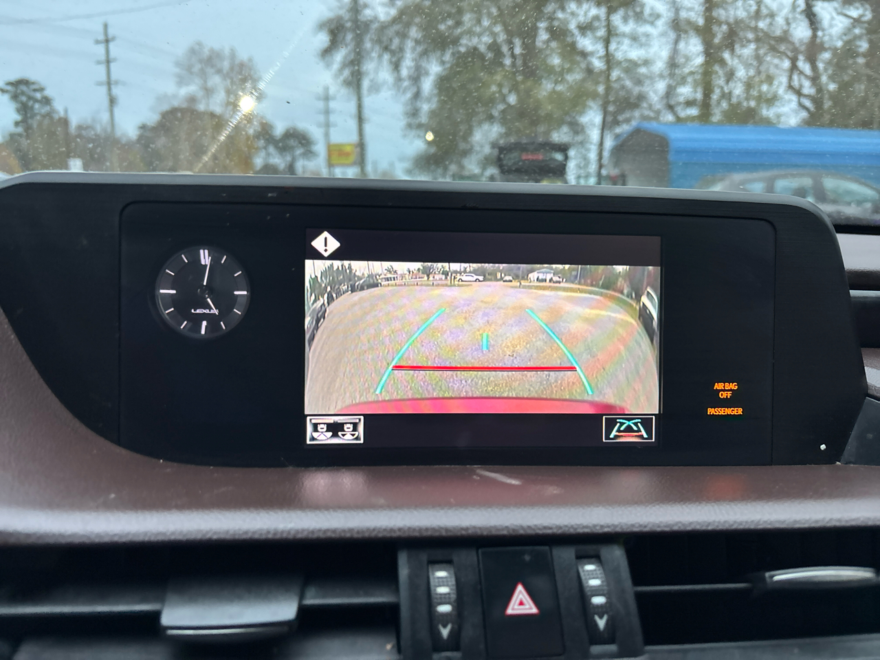 Lexus ES 350 Luxury 2019