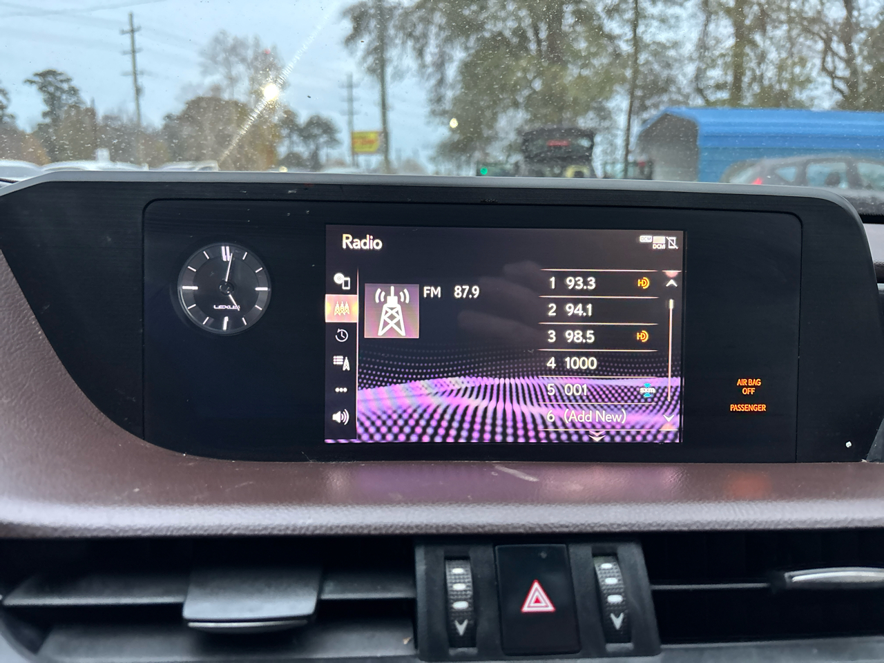 Lexus ES 350 Luxury 2019