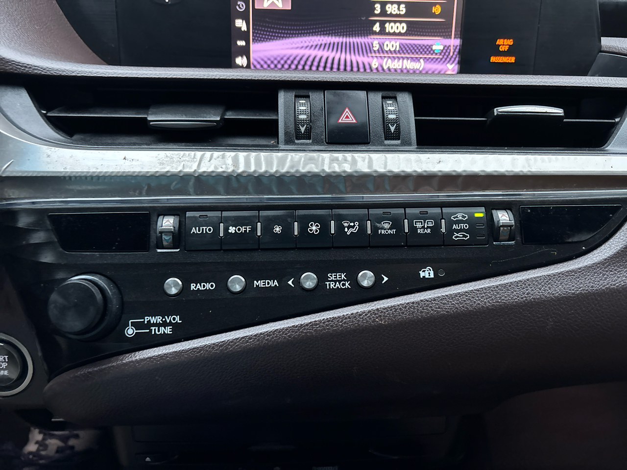 Lexus ES 350 Luxury 2019