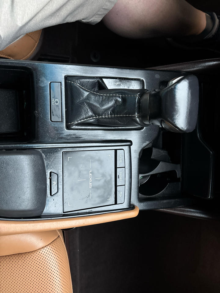 Lexus ES 350 Luxury 2019