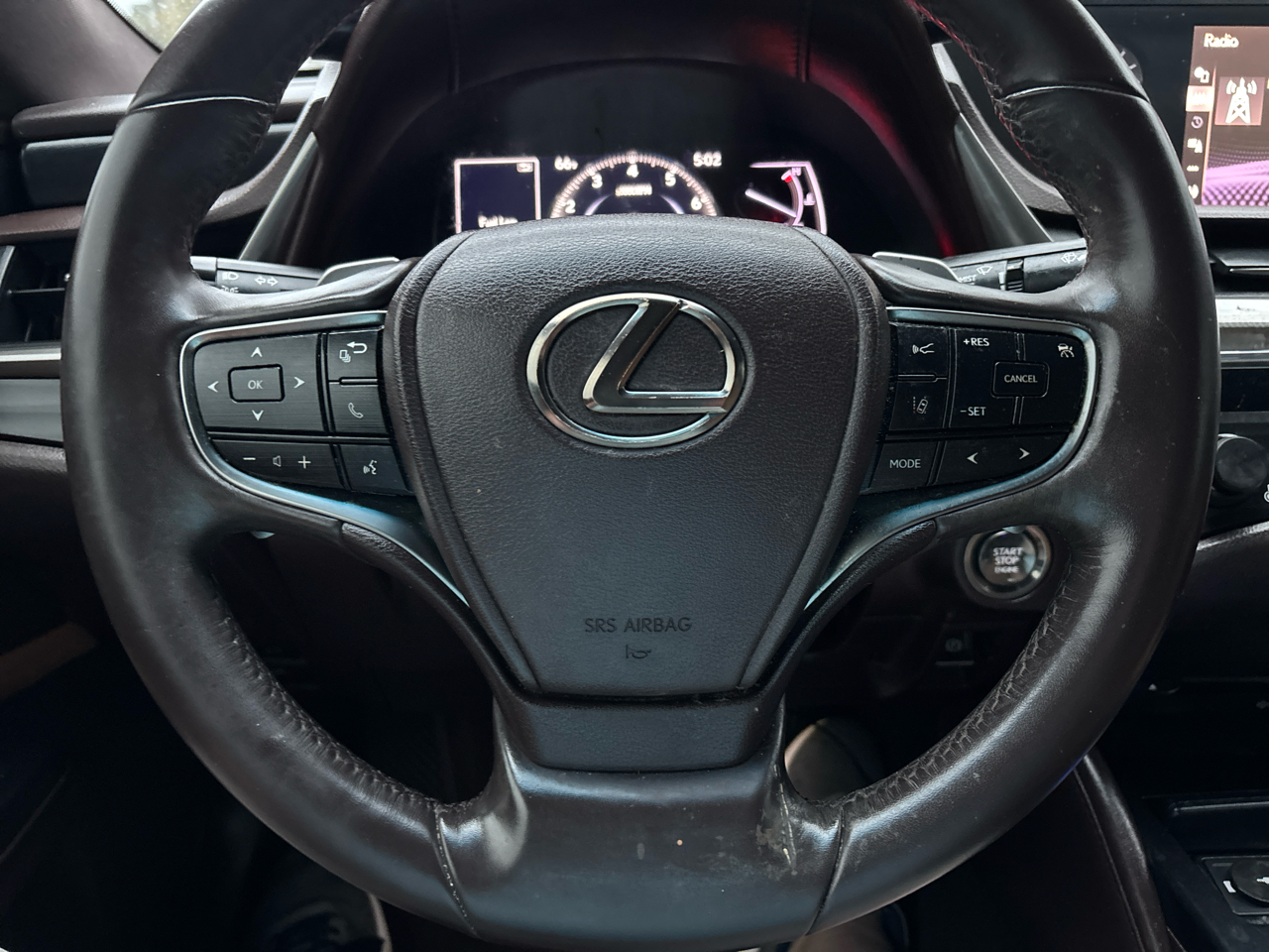 Lexus ES 350 Luxury 2019