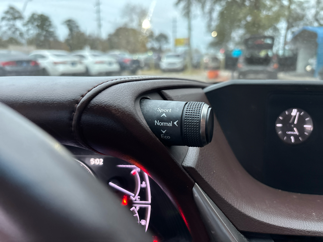 Lexus ES 350 Luxury 2019