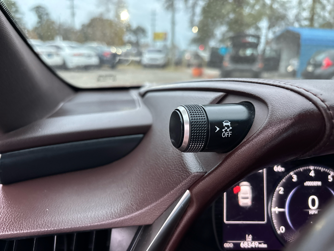 Lexus ES 350 Luxury 2019